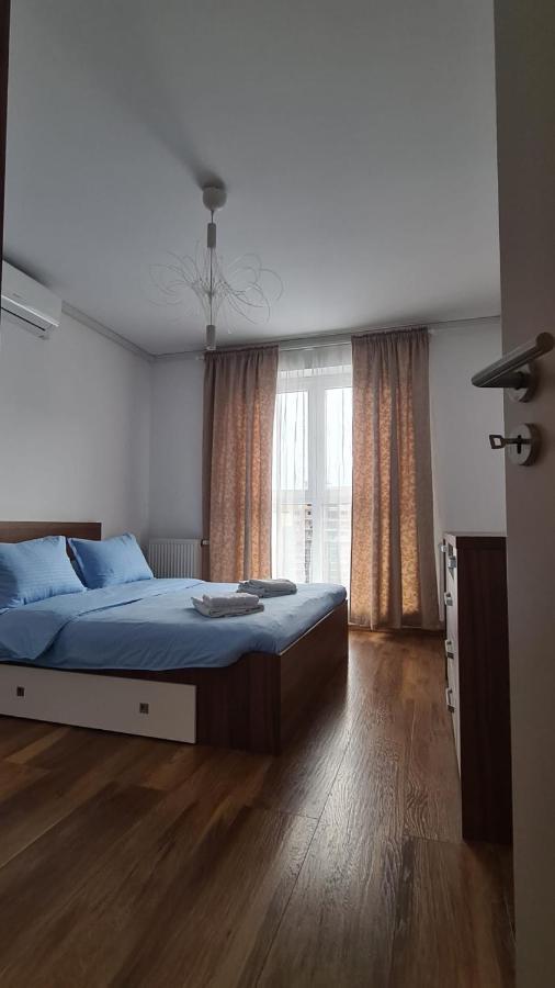 Apartament Mirubias Apartment Brasov Exterior photo